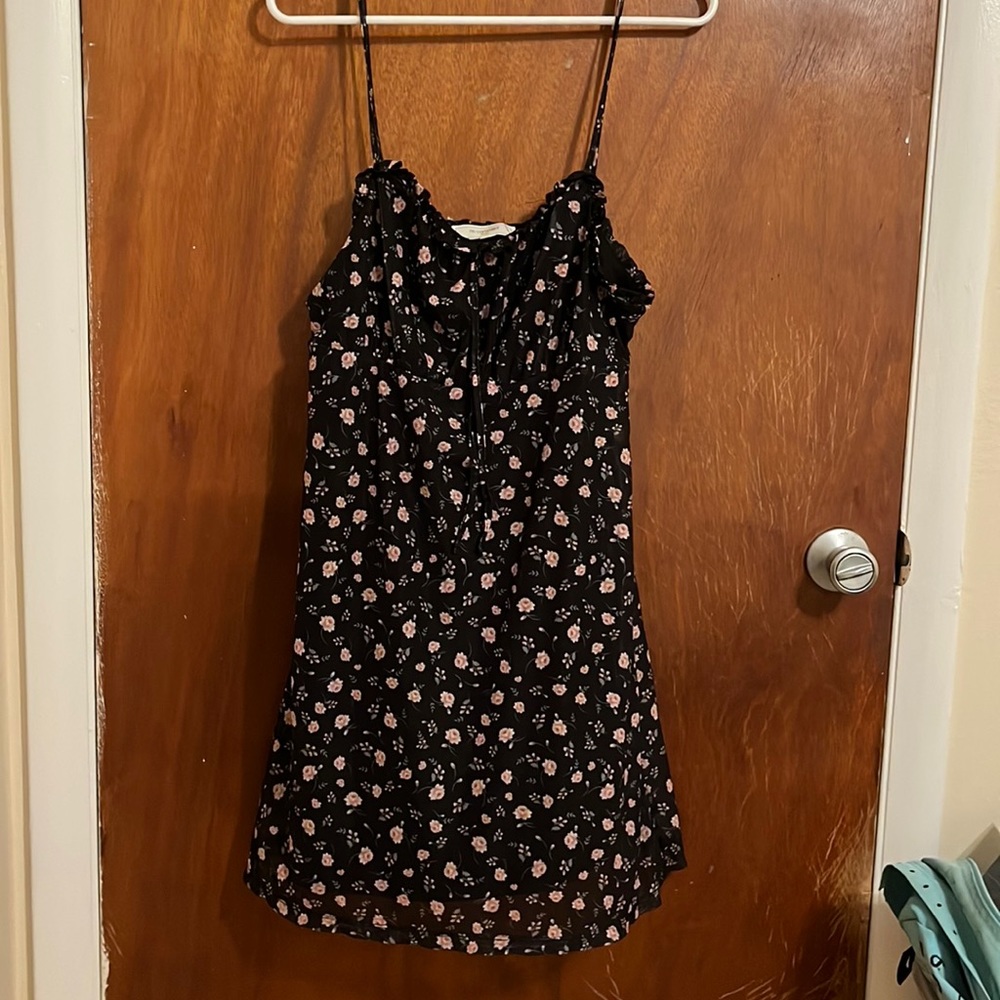 Cute floral dress